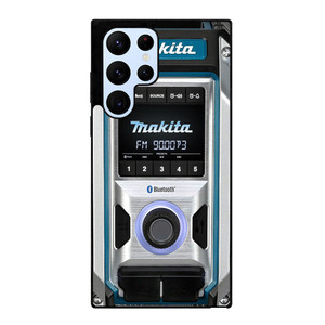 MAKITA RADIO Samsung S22 Ultra Case Samsung Galaxy S22 Ultra Case