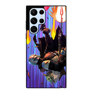 MANDALORIAN GROGU BABY YODA STAR WARS Samsung S22 Ultra Case Samsung Galaxy S22 Ultra Case MANDALORIAN GROGU BABY YODA STAR WARS Samsung S22 Ultra Case Samsung Galaxy S22 Ultra Case