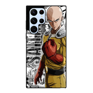MANGA ONE PUNCH MAN SAITAMA COMIC Samsung S22 Ultra Case Samsung Galaxy S22 Ultra Case