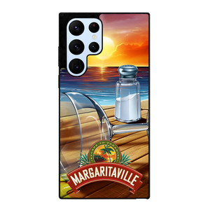 MARGARITAVILLE JIMMY BUFFET'S SUNSET Samsung S22 Ultra Case Samsung Galaxy S22 Ultra Case