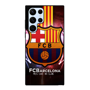 MES QUE UN CLUB BARCELONA FC Samsung S22 Ultra Case Samsung Galaxy S22 Ultra Case