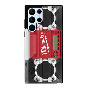 MILWAUKEE JOBSITE RADIO Samsung S22 Ultra Case Samsung Galaxy S22 Ultra Case