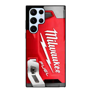 MILWAUKEE TOOL EMBLEM LOGO Samsung S22 Ultra Case Samsung Galaxy S22 Ultra Case