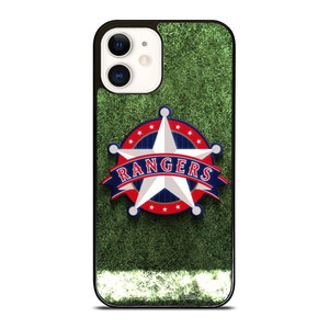 TEXAS RANGERS BASEBALL MLB iPhone 12 Case TEXAS RANGERS BASEBALL MLB iPhone 12 Case