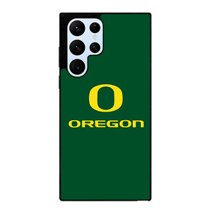 OREGON DUCKS LOGO SIMPLE Samsung S22 Ultra Case Samsung Galaxy S22 Ultra Case