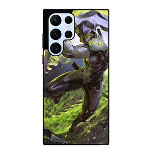 OVERWATCH GENJI GAME Samsung S22 Ultra Case Samsung Galaxy S22 Ultra Case