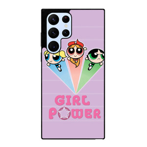 POWER PUFF GIRLS POWER Samsung S22 Ultra Case Samsung Galaxy S22 Ultra Case