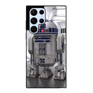 R2D2 STAR WARS Samsung S22 Ultra Case Samsung Galaxy S22 Ultra Case