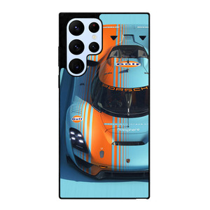 RACING CAR CAR PORSCHE Samsung S22 Ultra Case Samsung Galaxy S22 Ultra Case