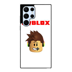 ROBLOX GAME LOGO HEAD Samsung S22 Ultra Case Samsung Galaxy S22 Ultra Case