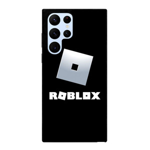ROBLOX GAME LOGO Samsung S22 Ultra Case Samsung Galaxy S22 Ultra Case