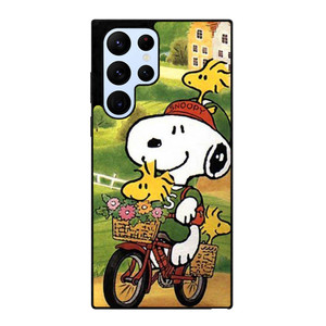 SNOOPY THE PEANUTS BICYCLE Samsung S22 Ultra Case Samsung Galaxy S22 Ultra Case SNOOPY THE PEANUTS BICYCLE Samsung S22 Ultra Case Samsung Galaxy S22 Ultra Case