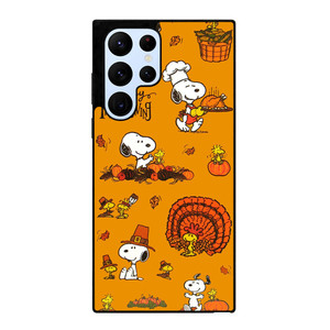 SNOOPY THE PEANUTS HAPPY THANKSGIVING Samsung S22 Ultra Case Samsung Galaxy S22 Ultra Case SNOOPY THE PEANUTS HAPPY THANKSGIVING Samsung S22 Ultra Case Samsung Galaxy S22 Ultra Case
