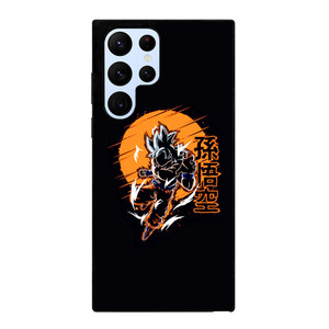 SON GOKU DRAGON BALL MANGA Samsung S22 Ultra Case Samsung Galaxy S22 Ultra Case