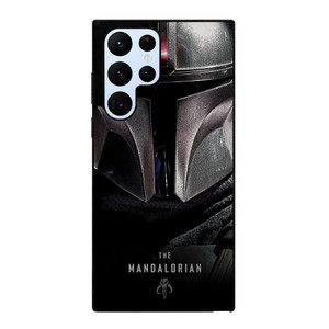 STAR WARS THE MANDALORIAN Samsung S22 Ultra Case Samsung Galaxy S22 Ultra Case