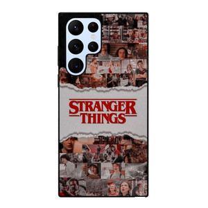 STRANGER THINGS SERIES Samsung S22 Ultra Case Samsung Galaxy S22 Ultra Case STRANGER THINGS SERIES Samsung S22 Ultra Case Samsung Galaxy S22 Ultra Case