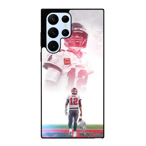 TAMPA BAY BUCANEERS TOM BRADY Samsung S22 Ultra Case Samsung Galaxy S22 Ultra Case