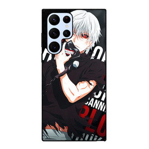 TOKYO GHOUL KANEKI Samsung S22 Ultra Case Samsung Galaxy S22 Ultra Case