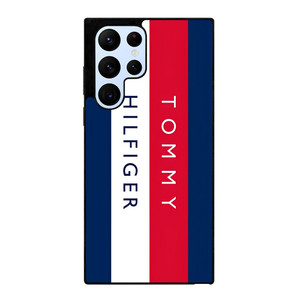 TOMMY HILFIGER FASHION LOGO Samsung S22 Ultra Case Samsung Galaxy S22 Ultra Case
