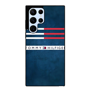 TOMMY HILFIGER ICON LOGO Samsung S22 Ultra Case Samsung Galaxy S22 Ultra Case