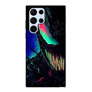 VENOM MARVEL FACE ART Samsung S22 Ultra Case Samsung Galaxy S22 Ultra Case