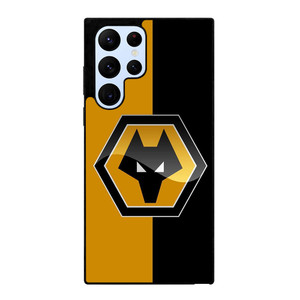 WOLVERHAMPTON WANDERERS FOOTBALL LOGO Samsung S22 Ultra Case Samsung Galaxy S22 Ultra Case WOLVERHAMPTON WANDERERS FOOTBALL LOGO Samsung S22 Ultra Case Samsung Galaxy S22 Ultra Case