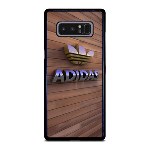 ADIDAS LOGO EMBLEM SHINY Samsung Galaxy Note 8 Case