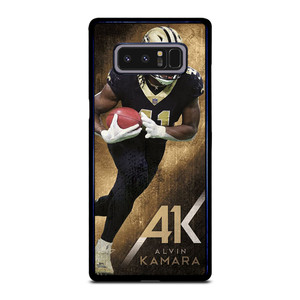 ALVIN KAMARA NEW ORLEANS SAINTS Samsung Galaxy Note 8 Case ALVIN KAMARA NEW ORLEANS SAINTS Samsung Galaxy Note 8 Case