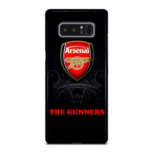 ARSENAL FC THE GUNNERS LOGO Samsung Galaxy Note 8 Case ARSENAL FC THE GUNNERS LOGO Samsung Galaxy Note 8 Case