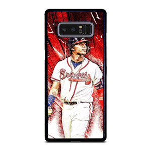 ATLANTA BRAVERS ACUNA JR Samsung Galaxy Note 8 Case