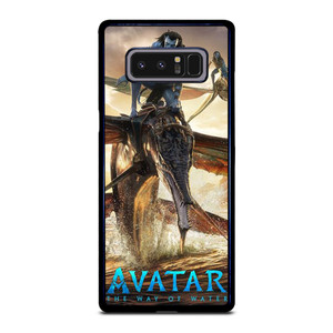 AVATAR 2 THE WAY OF WATER MOVIE Samsung Galaxy Note 8 Case
