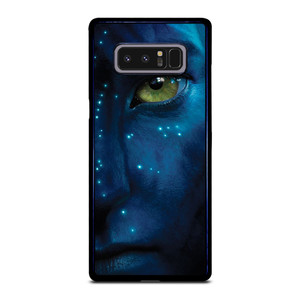 AVATAR FACE THE WAY OF WATER Samsung Galaxy Note 8 Case AVATAR FACE THE WAY OF WATER Samsung Galaxy Note 8 Case