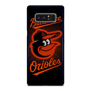 BALTIMORE ORIOLES LOGO ICON Samsung Galaxy Note 8 Case