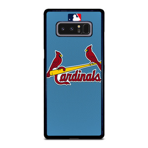 BASEBALL ST LOUIS CARDINALS Samsung Galaxy Note 8 Case BASEBALL ST LOUIS CARDINALS Samsung Galaxy Note 8 Case