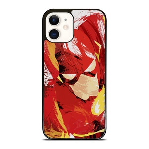 THE FLASH ART iPhone 12 Case THE FLASH ART iPhone 12 Case