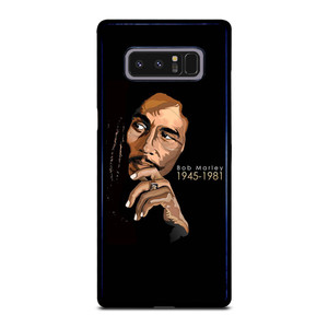 BOB MARLEY REGGAE LEGEND Samsung Galaxy Note 8 Case