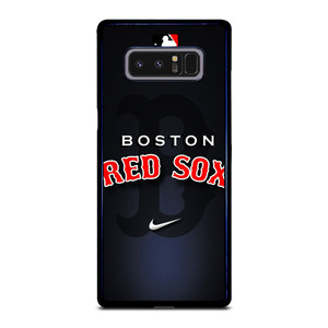 BOSTON RED SOX MLB BASEBALL Samsung Galaxy Note 8 Case