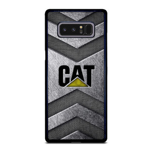 CATERPILLAR TRACTOR CAT METAL LOGO Samsung Galaxy Note 8 Case