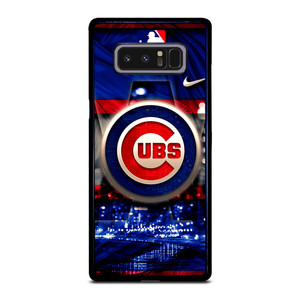 CHICAGO CUBS ICON BASEBALL MLB Samsung Galaxy Note 8 Case