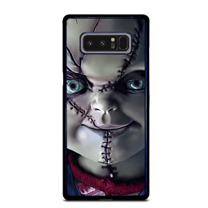 CHUCKY CHILD'S PLAY HORROR DOLL Samsung Galaxy Note 8 Case