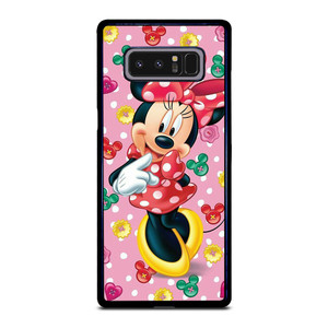 CUTE MINNIE MOUSE DISNEY Samsung Galaxy Note 8 Case