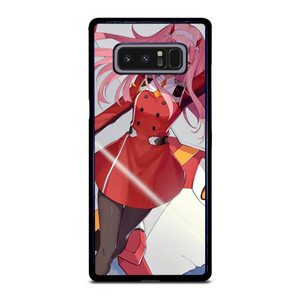 DARLING IN THE FRANXX ZERO TWO ANIME CARTOON Samsung Galaxy Note 8 Case