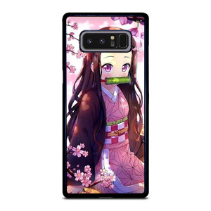 DEMON SLAYER NEZUKO KAMADO MANGA Samsung Galaxy Note 8 Case DEMON SLAYER NEZUKO KAMADO MANGA Samsung Galaxy Note 8 Case