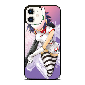 THE GORILLAZ NOODLES 2 iPhone 12 Case THE GORILLAZ NOODLES 2 iPhone 12 Case