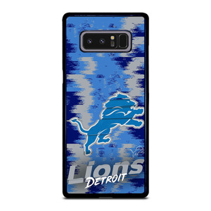 DETROIT LIONS LOGO ICON Samsung Galaxy Note 8 Case