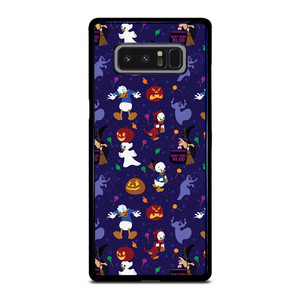 DONALD DUCK DISNEY HALLOWEEN Samsung Galaxy Note 8 Case