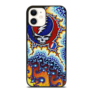 THE GRATEFUL DEAD LOGO 2 iPhone 12 Case
