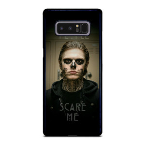 EVAN PETERS TATE LANGDON SCARE ME Samsung Galaxy Note 8 Case