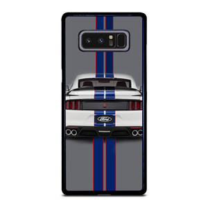FORD MUSTANG SUPER CAR Samsung Galaxy Note 8 Case