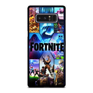 FORTNITE GAME COMPILATION Samsung Galaxy Note 8 Case